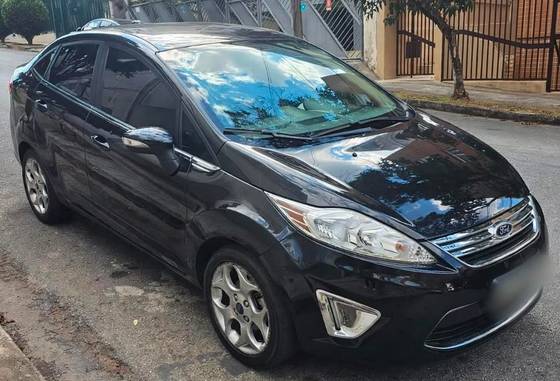 FORD FIESTA 1.6 SE SEDAN 16V FLEX 4P MANUAL FORD FIESTA 1.6 SE SEDAN 16V FLEX 4P MANUAL